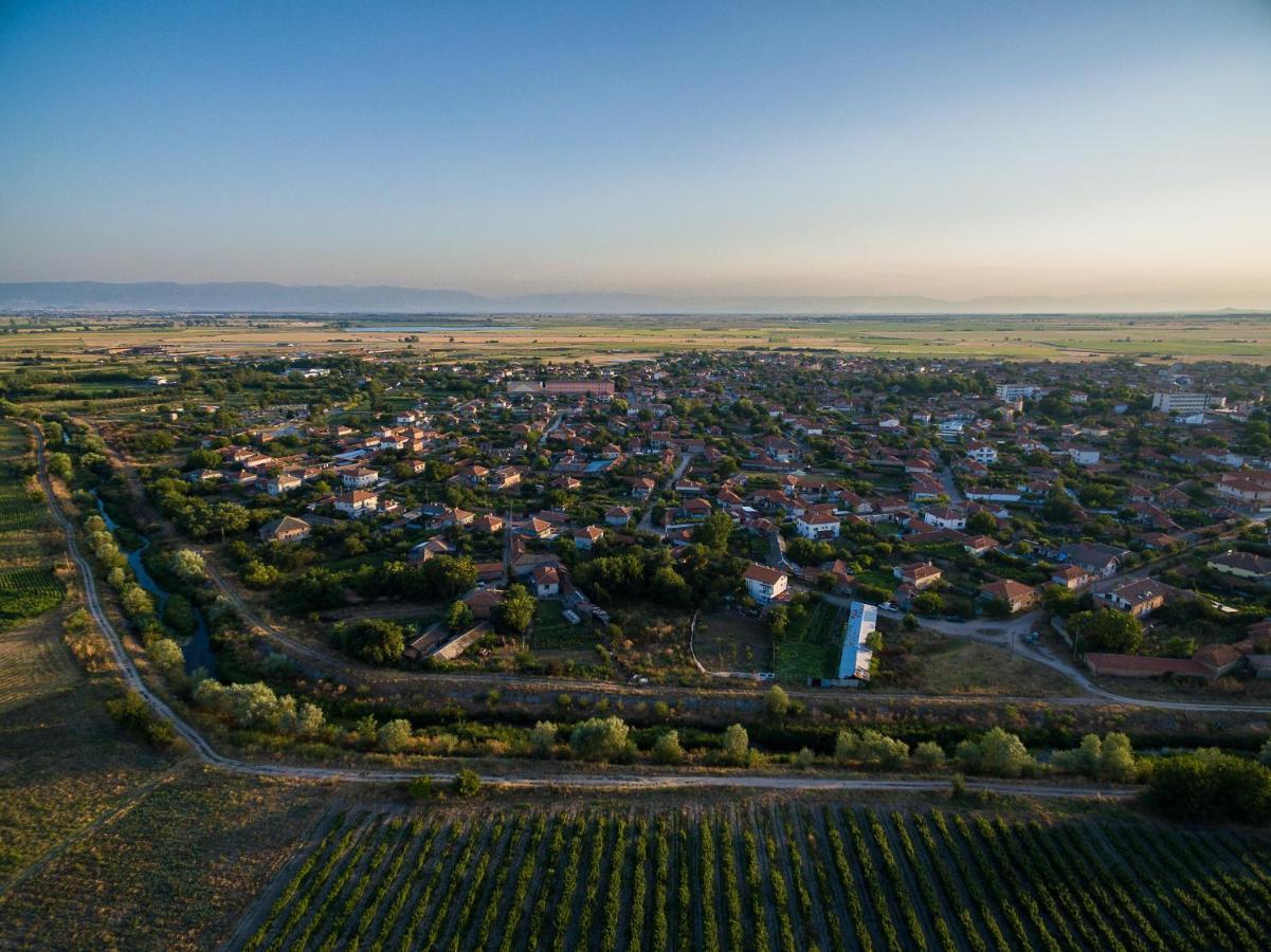 Вила Топи Kaloyanovo  Extérieur photo
